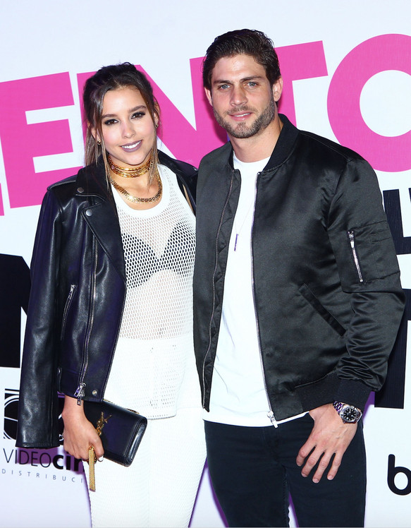 Horacio Pancheri, Paulina Goto Horacio Pancheri, Paulina Goto